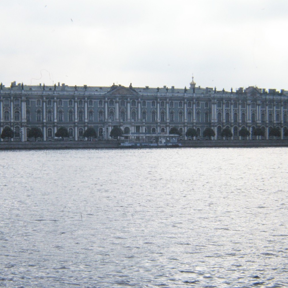 St. Petersbourg, musée de l'Ermitage