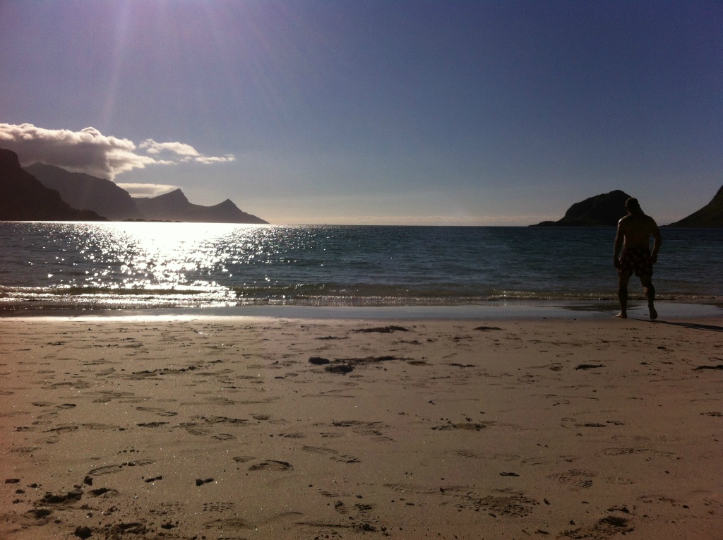 Vamos à la playa (frileux s’abstenir)