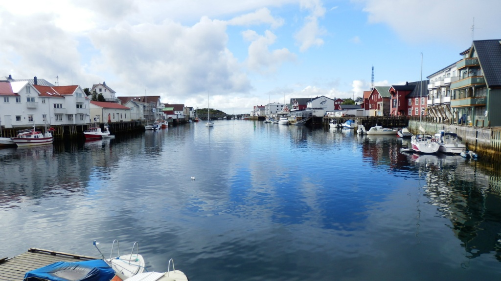 Le bucolique village de pêcheurs d’Hennigsvaer